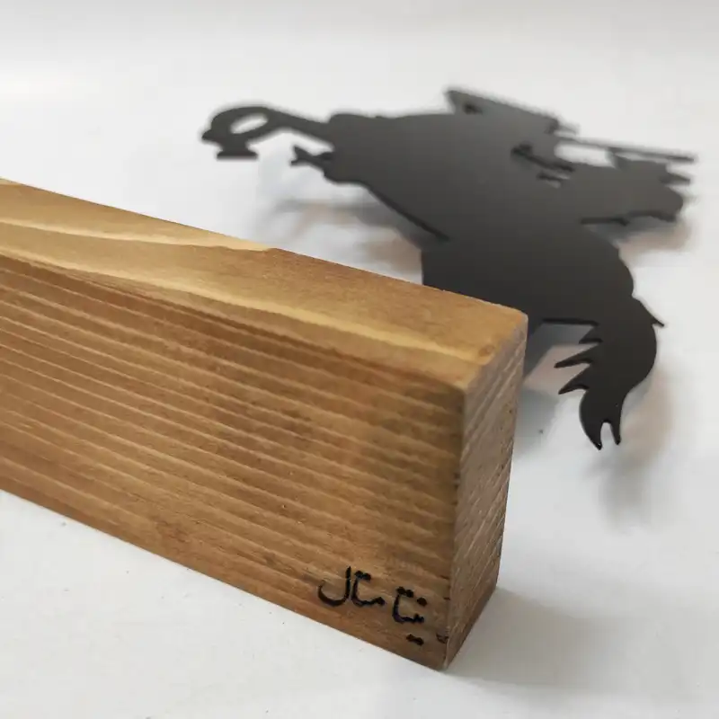 تندیس نیتا متال طرح کابوی