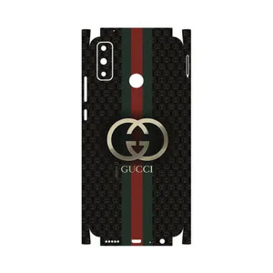 MAHOOT  GCC-FullSkin Cover Sticker for Huawei Y8S