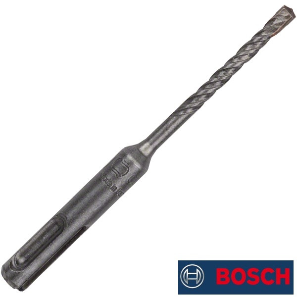 مته چهار شیار بوش مدل 2609251359 سایز 6 میلیمتر مته چهار شیار بوش مدل 2609251359 سایز 6 میلیمتر