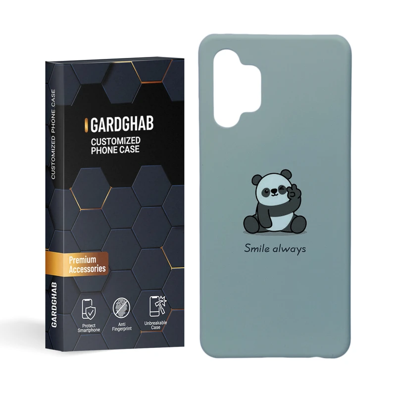 کاور گارد قاب مدل فانتزی مناسب برای گوشی موبایل سامسونگ Galaxy a32 5g