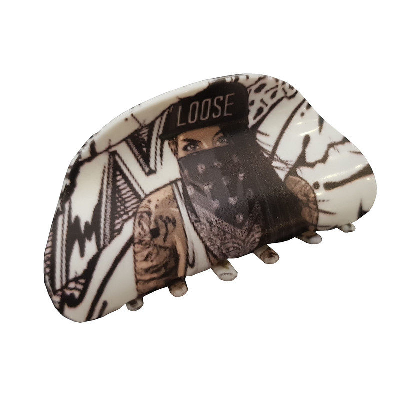 کلیپس مو زنانه مدل mh-po89