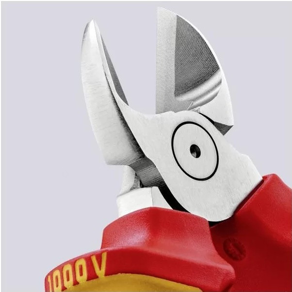 انبر کنیپکس مدل 7006180 سایز 7 اینچ