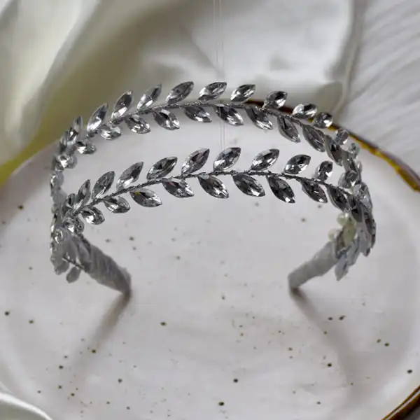 تل مو زنانه مدل دوبل مارکیز کد SH99