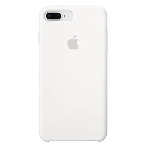 silicone cover suitable for Apple iPhone 7 Plus / 8 Plus mobile phone