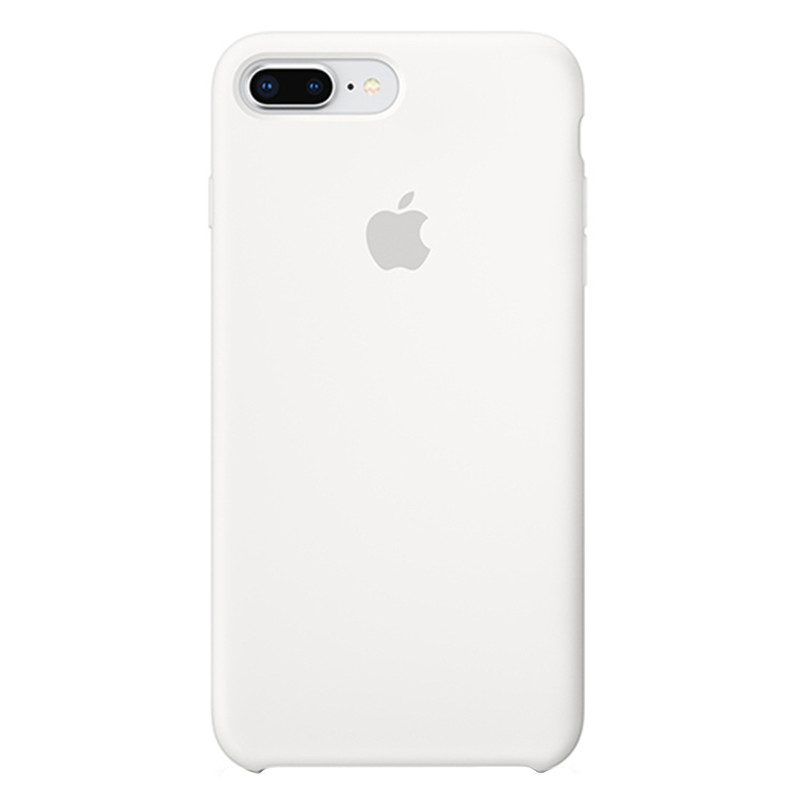 کاور مدل سیلیکونی  مناسب برای گوشی موبایل اپل iPhone 7 Plus/8 Plus