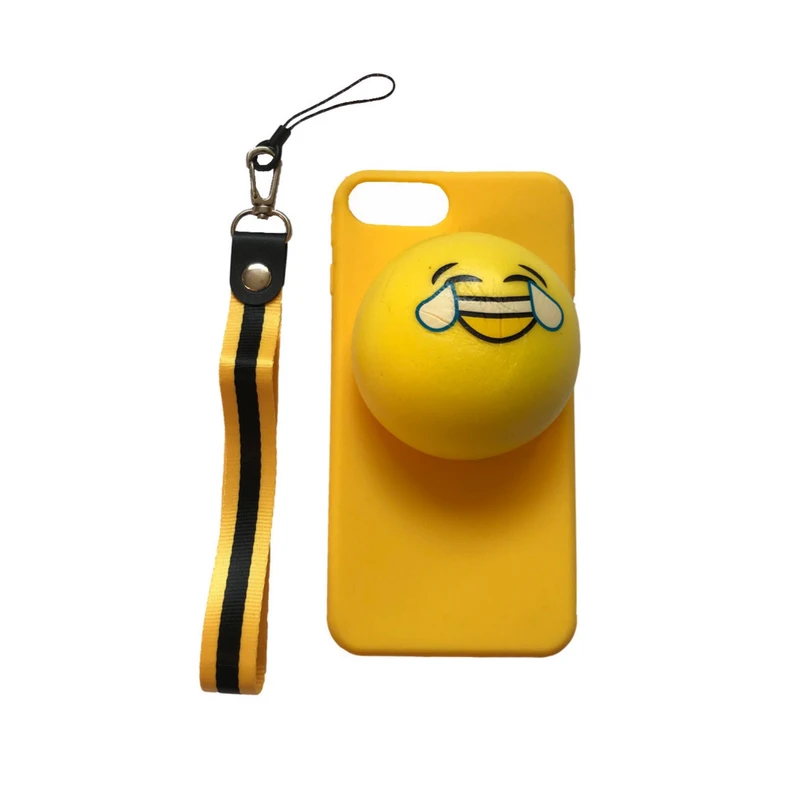 کاور کد EMO-KH مناسب برای گوشی موبایل اپل Iphone 7 plus / 8 plus به همراه بند