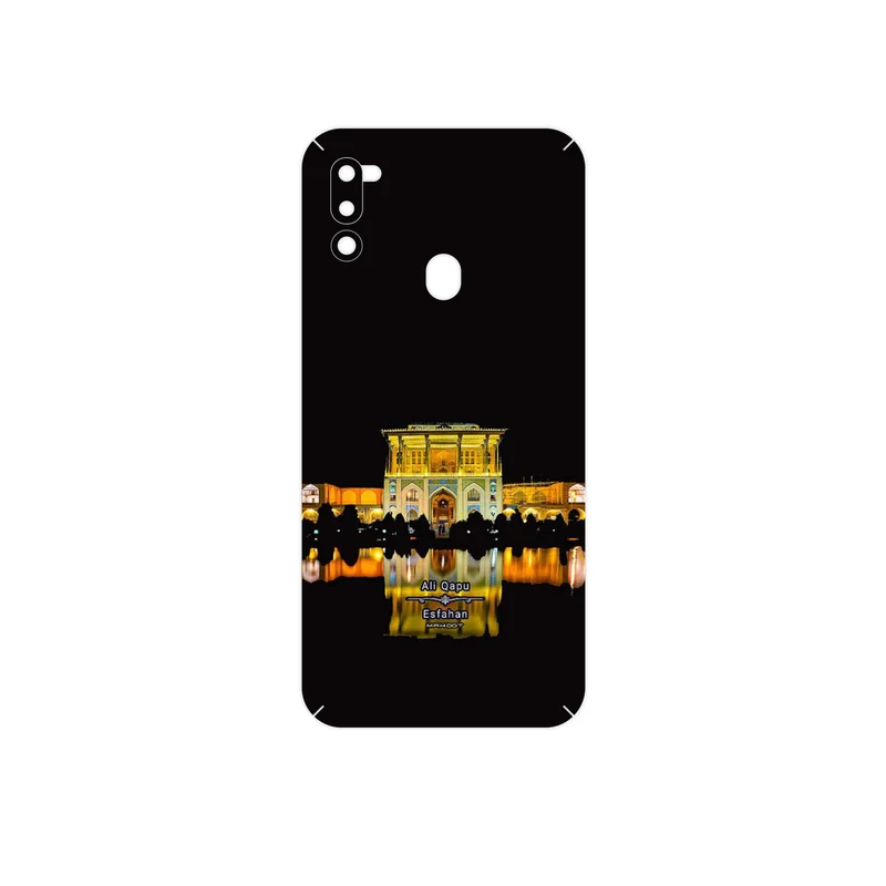 برچسب پوششی ماهوت مدل Ali Qapu مناسب برای گوشی موبایل سامسونگ Galaxy M21 (2021) Edition