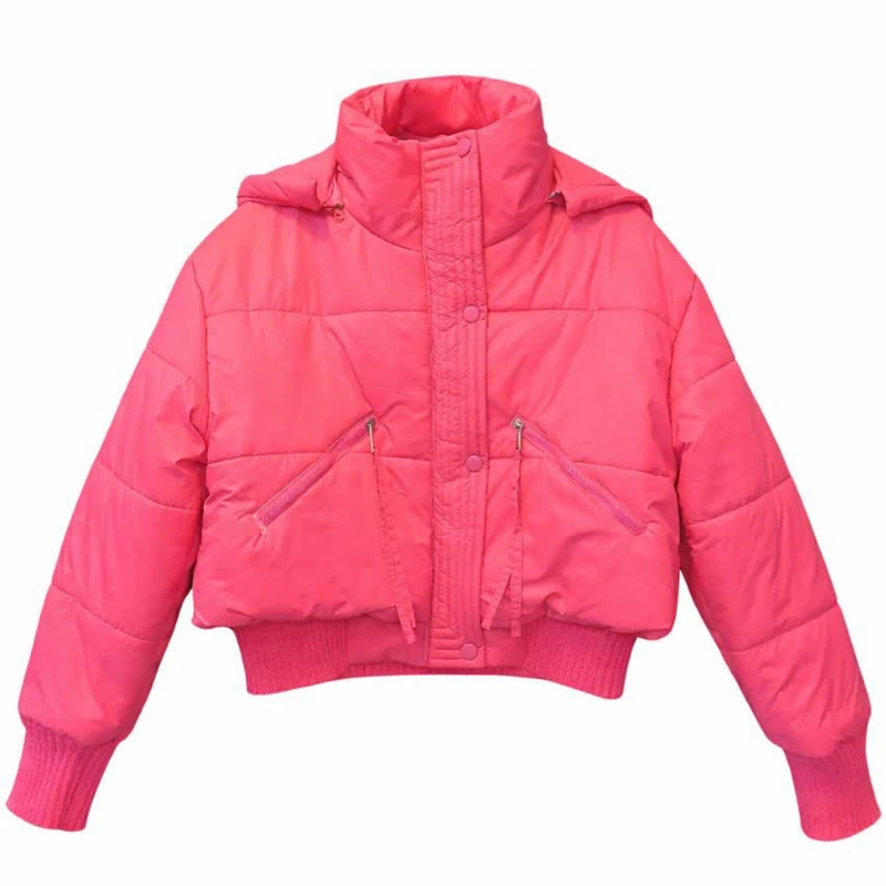 کاپشن زنانه مدل X98653