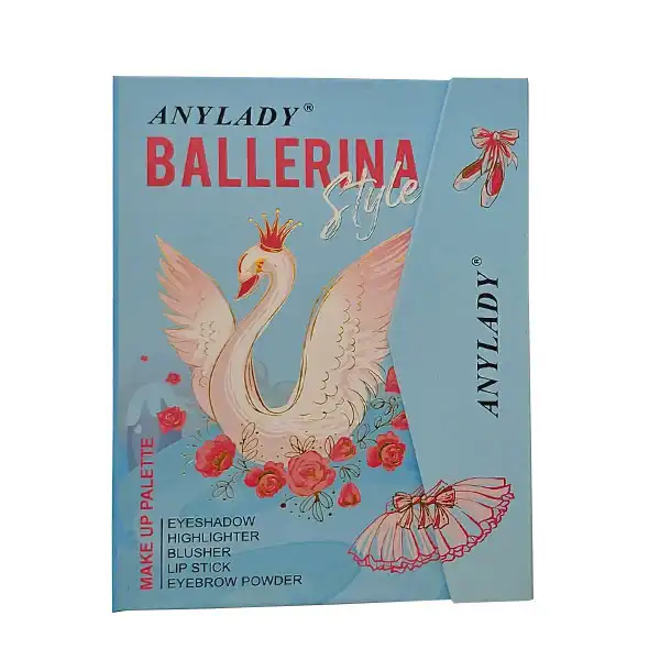 پالت آرایش صورت انی لیدی مدل 8603G