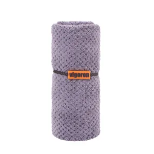 حوله ورزشی ویگرن مدل TEX01 سایز 50x90 سانتی متر