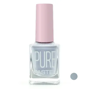لاک ناخن پاستل مدل PURE کد 610