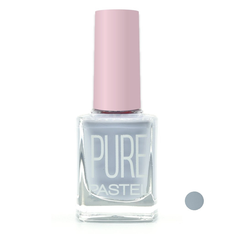 لاک ناخن پاستل مدل PURE کد 610