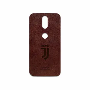 MAHOOT NL-JUVE Cover Sticker for Motorola Moto G4