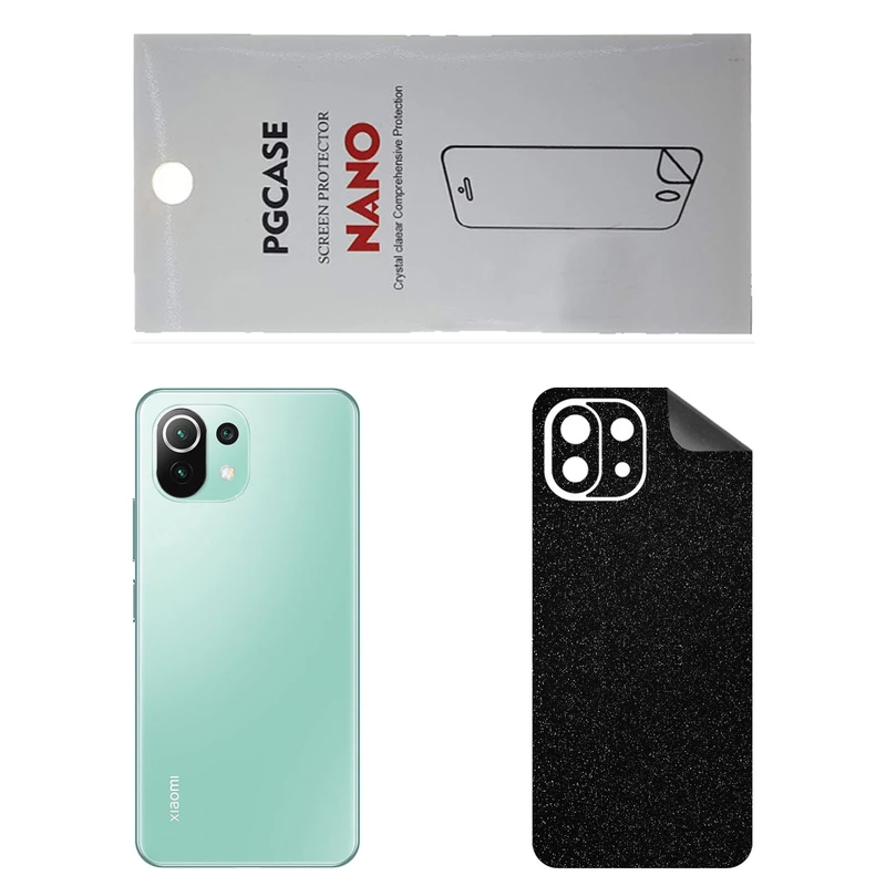 برچسب پوششی مدل STAR SD مناسب برای گوشی موبایل شیائومی Mi 11 Lite 5G