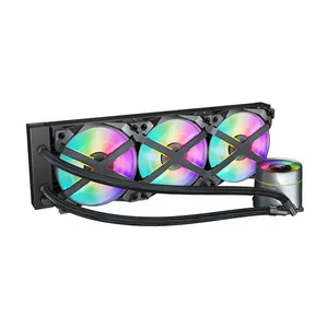 سیستم خنک کننده آبی گیمر استورم مدل CASTLE 360EX RGB