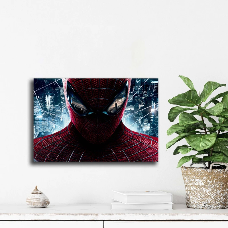تابلو شاسی آتریسا مدل مرد عنکبوتی spider man