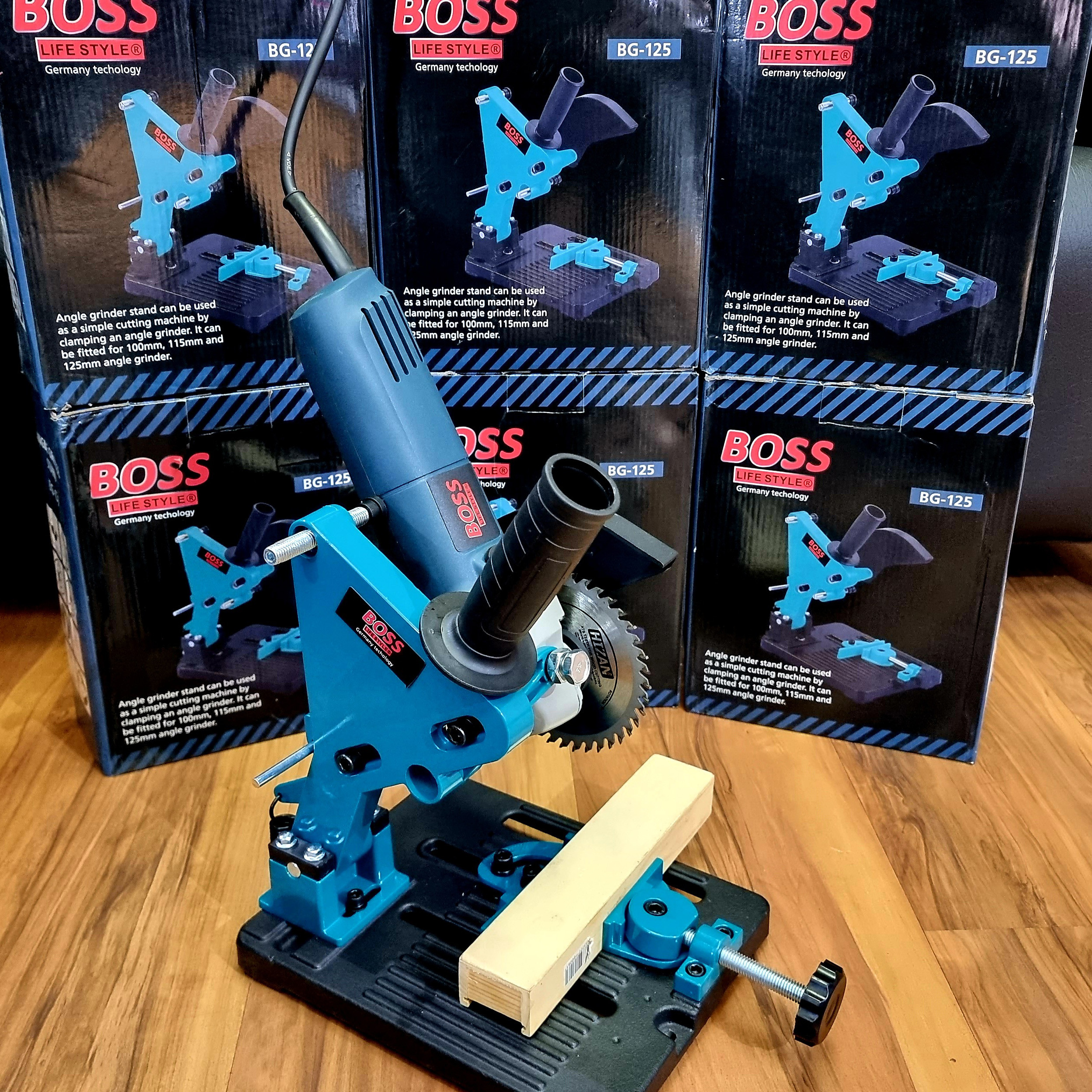 تبدیل مینی فرز به اره پروفیل بر باس مدل LIFE-STYLE