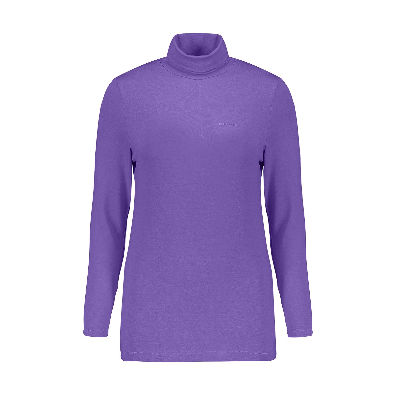 تی شرت لانگ ورزشی زنانه هالیدی مدل A62301-11