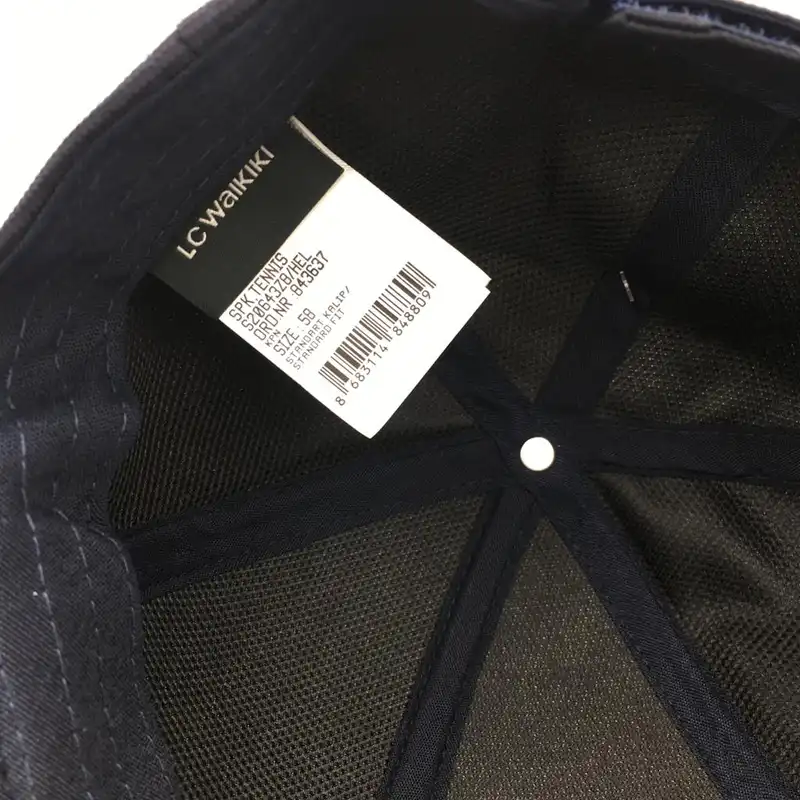 کلاه کپ ال سی وایکیکی مدل sport s 546