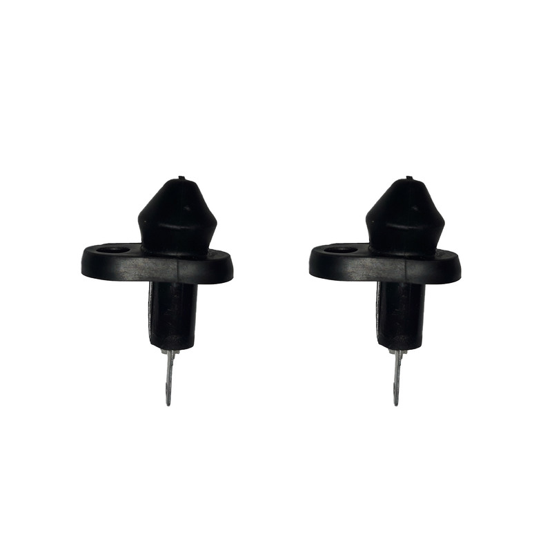 کلید لادری خودرو مدل N.R.S مناسب برای تیبا مجموعه 2 عددی