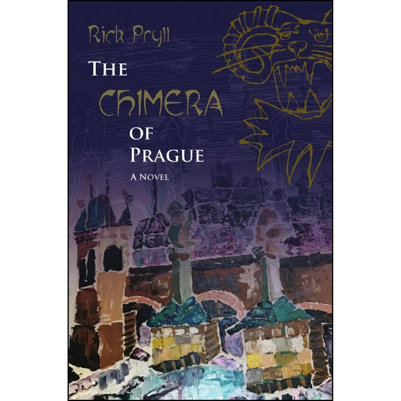 کتاب The Chimera of Prague اثر Rick Pryll انتشارات تازه ها