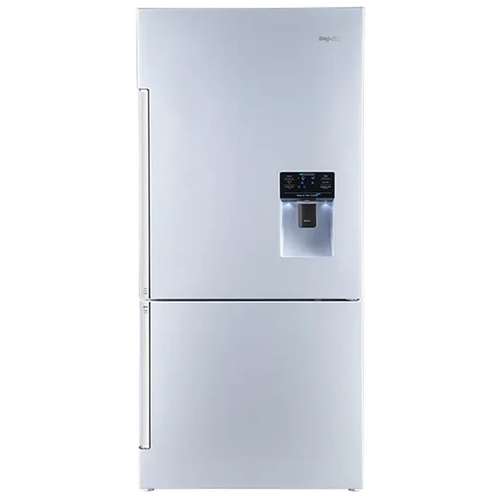 یخچال فریزر 30 فوت دیپوینت مدل Boss Pro با ارتفاع 190، پهنای 86 و عمق 77 سانتی متر، میزان مصرف انرژی A، دارای 3 طبقه در یخچال و 3 کشو در فریزر، دارای سیستم نوفراست
