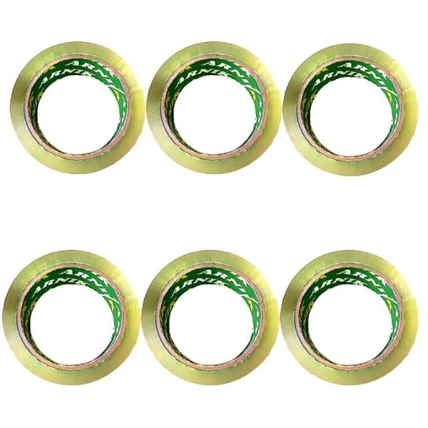 چسب پهن آرنیک مدل 90Y عرض 5 سانتی متر بسته 6 عددی