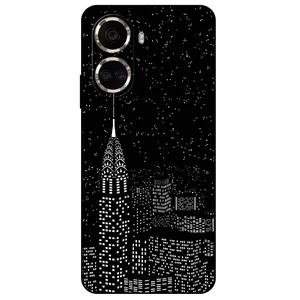 Megafone Newyork 7768 Cover For Huawei Nova 10SE