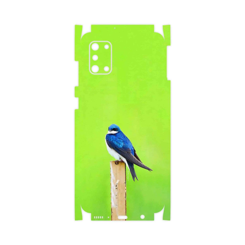 برچسب پوششی ماهوت مدل Bird Swallow-FullSkin مناسب برای گوشی موبایل سامسونگ Galaxy A31