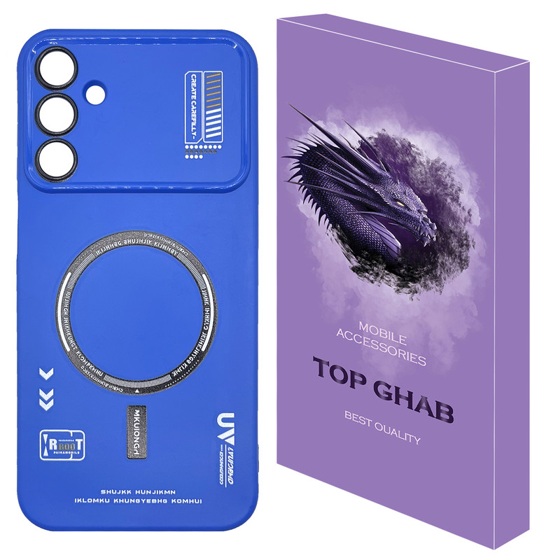 کاور تاپ قاب مدل MAGZONE مناسب برای گوشی موبایل سامسونگ Galaxy A15