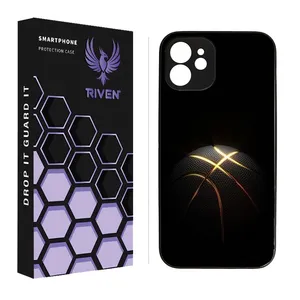 RIVEN RI3-7 Case For Apple iPhone 12