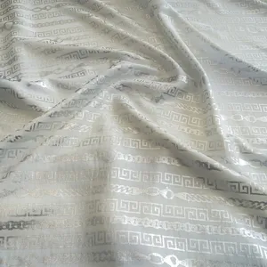 پارچه لباس مدل ابر و بادی طلاکوب