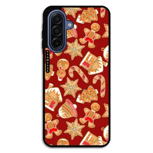 AKAM AMC-WSGA17-CHRISTMAS-8 Cover For Samsung Galaxy A17