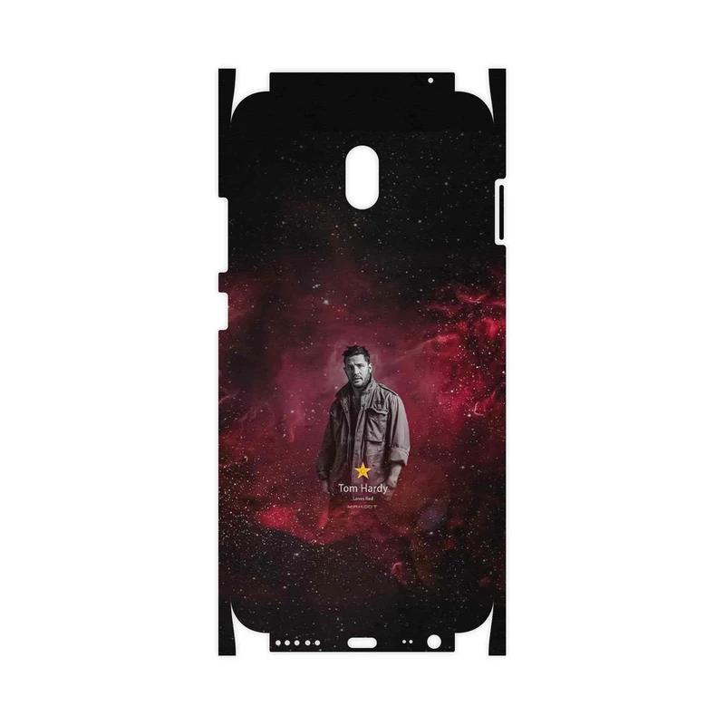 برچسب پوششی ماهوت مدل Tom Hardy-FullSkin مناسب برای گوشی موبایل شیائومی Redmi 8A