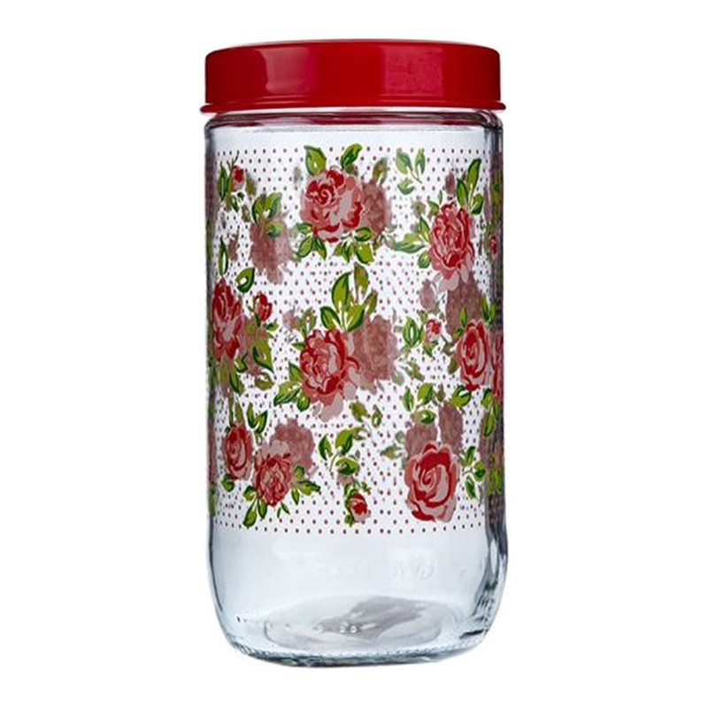 بانکه هروین مدل  ROSE کد 54 بسته 3 عددی