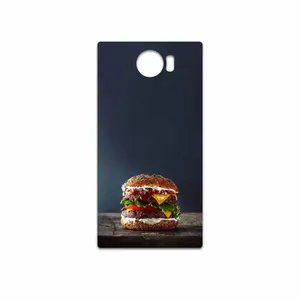 MAHOOT Hamburger Cover Sticker for BlackBerry Priv