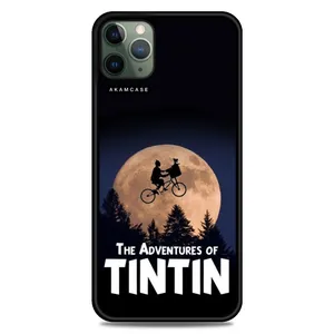 AKAM AMC-WA11PROMAX-TINTIN-4 Cover For Apple iPhone 11 Pro Max