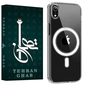 TEHRAN GHAB SHFT Cover Suitable For Apple iPhone XR
