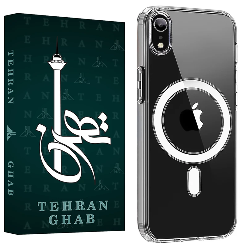 کاور تهران قاب مدل SHFT مناسب برای گوشی موبایل اپل iPhone XR