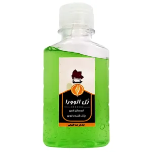 ژل مرطوب کننده حسنا مدل آلوئه ورا حجم 80 میلی لیتر
