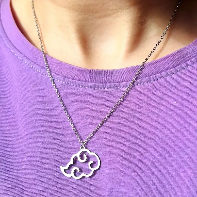 گردنبند مدل ابر ناروتو 394