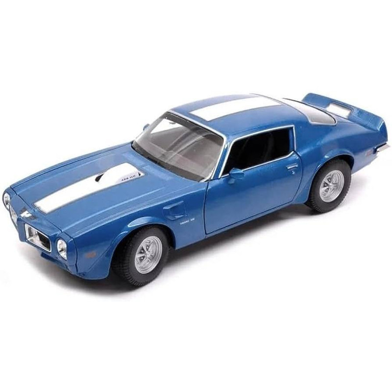 ماشین بازی ولی مدل 1972 Pontiac Firebird Trans AM
