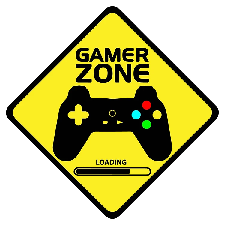 استیکر پارچه و لباس پاد آفرین مدل گیم کد S1400