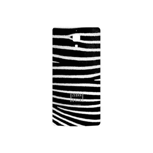 MAHOOT Zebra Skin Cover Sticker for Xiaomi Mi 4