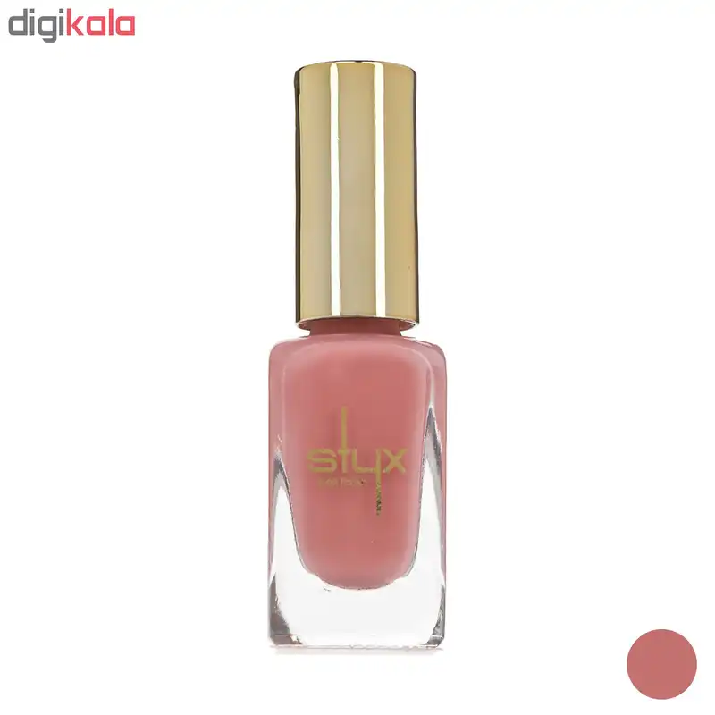 لاک ناخن استایکس شماره S103