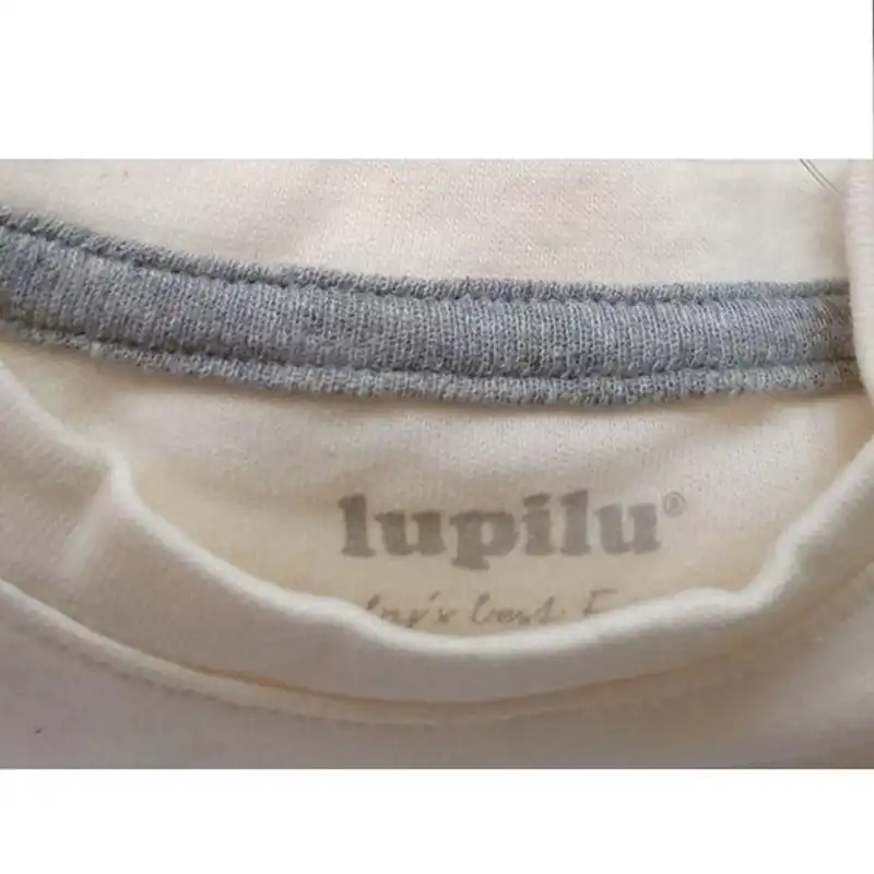 تی شرت آستین کوتاه بچگانه لوپیلو مدل b18032