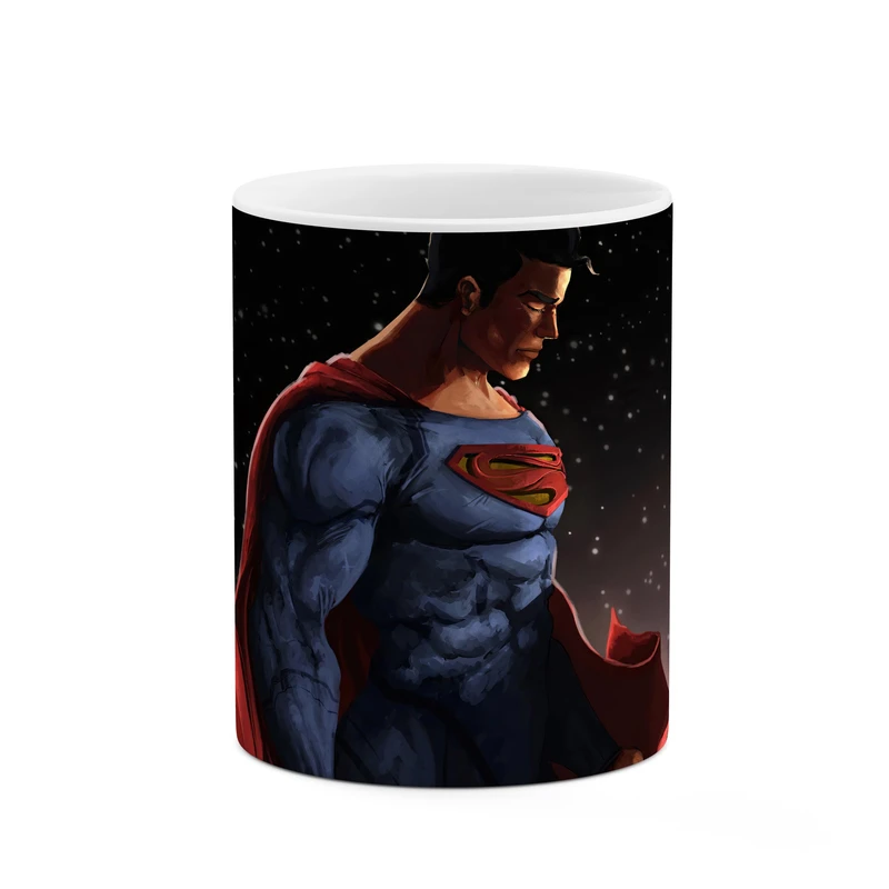 ماگ کاکتی طرح سوپرمن کد mgp12814