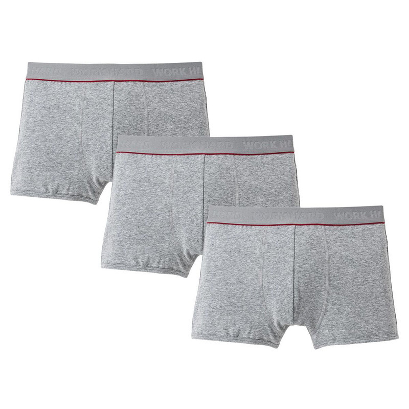 شورت مردانه لیورجی مدل BOXER مجموعه 3 عددی 