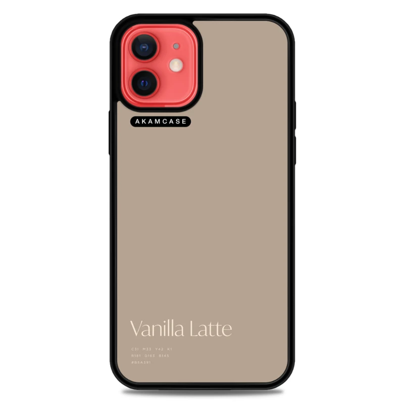 کاور آکام مدل AMC-WA12-CREAMY-10 مناسب برای گوشی موبایل اپل iPhone 12