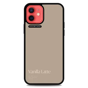 AKAM AMC-AW12-CREAMY-10 Cover For Apple iPhone 12
